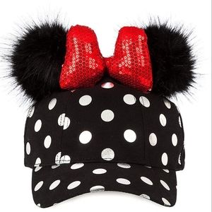 Minnie Mouse Hat